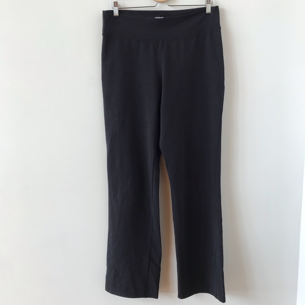 Patagonia black flared leggings